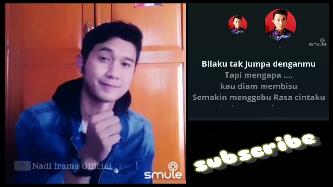DAHSYAT // KARAOKE DUET // DANGDUT