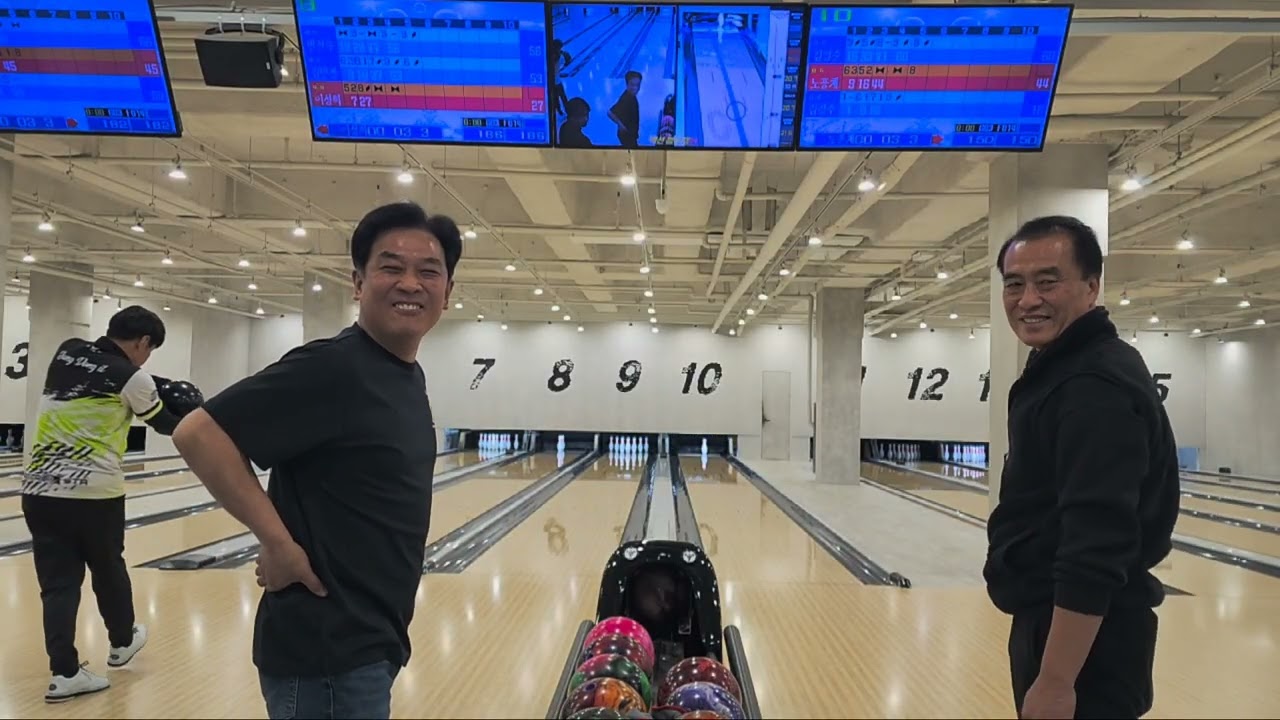일월행복한나눔재단 볼링동아리 Happy+ BC 수원볼링모임 