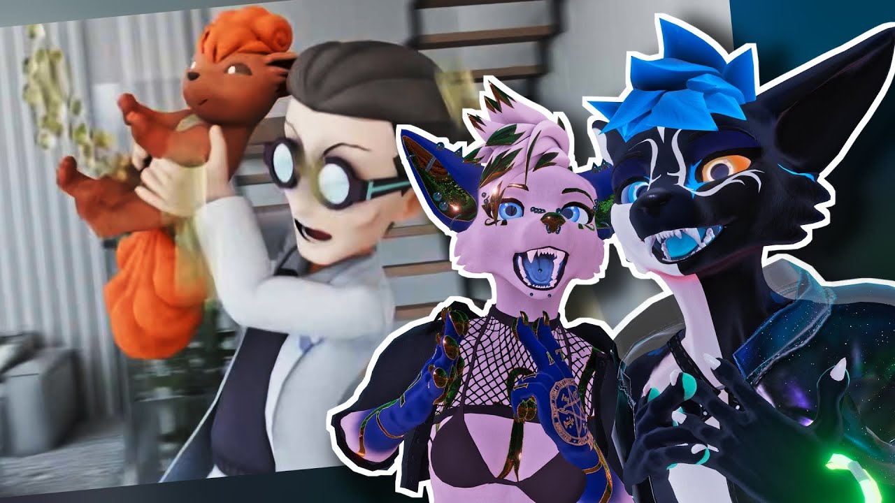 Furries If We Laugh, We Lose #53 ft. AnchAnup