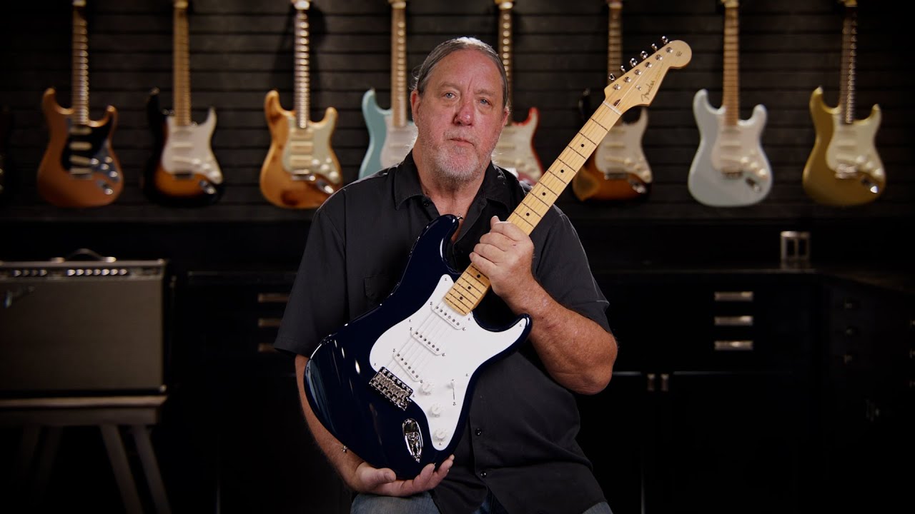 Crossroads 2023 Guitar Festival | Fender Custom Shop Eric Clapton Signature Stratocaster Ltd. Ed.