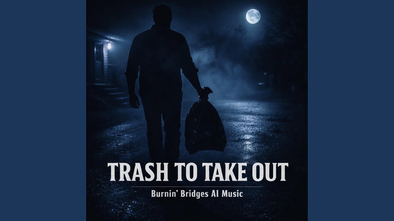 TRASH TO TAKE OUT