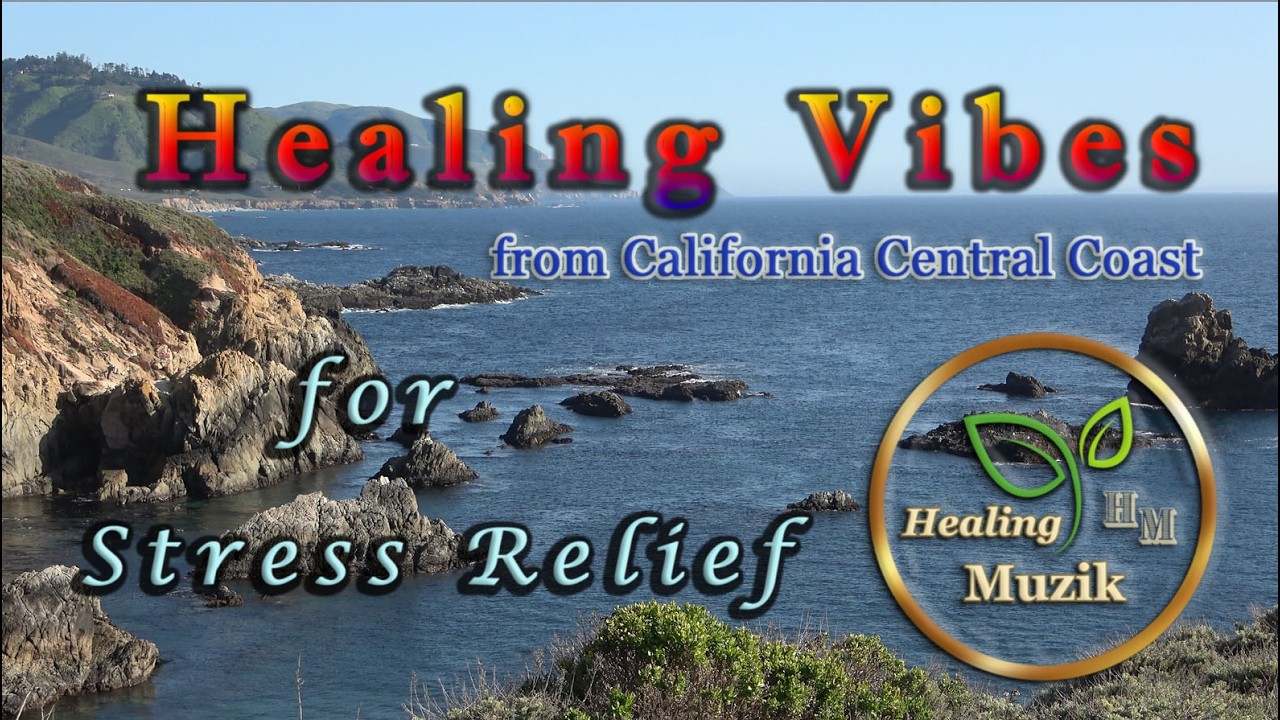 Healing Music for Stress Relief and Meditation #relaxingmusic #musicforthesoul #calmingsounds