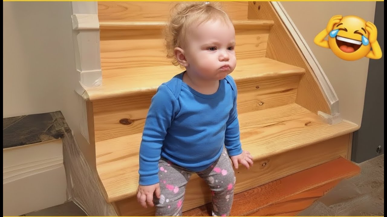 This Baby’s Reaction Is Too Funny 😂👶 | Try Not To Laugh