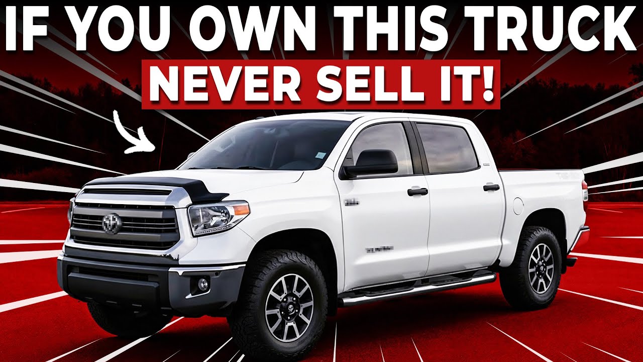 “I’ll never sell this truck” — 12 Pickups That Last Forever