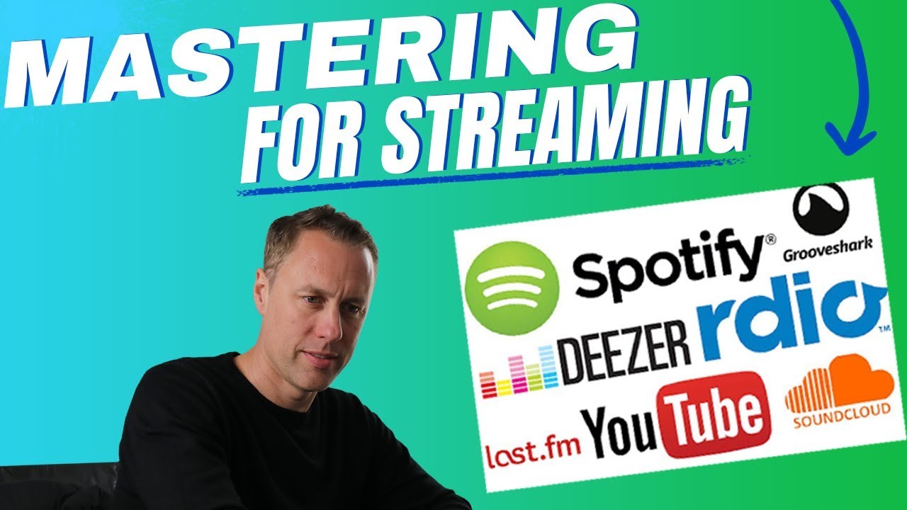 MASTERING FOR STREAMING - Streaky.com