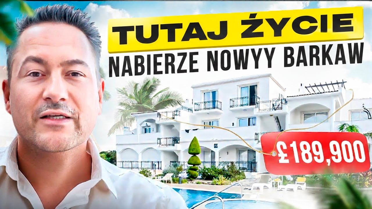 Apartament 60 m², 3 minuty od morza, z zapierającym dech w piersiach widokiem i rabatem £60.000