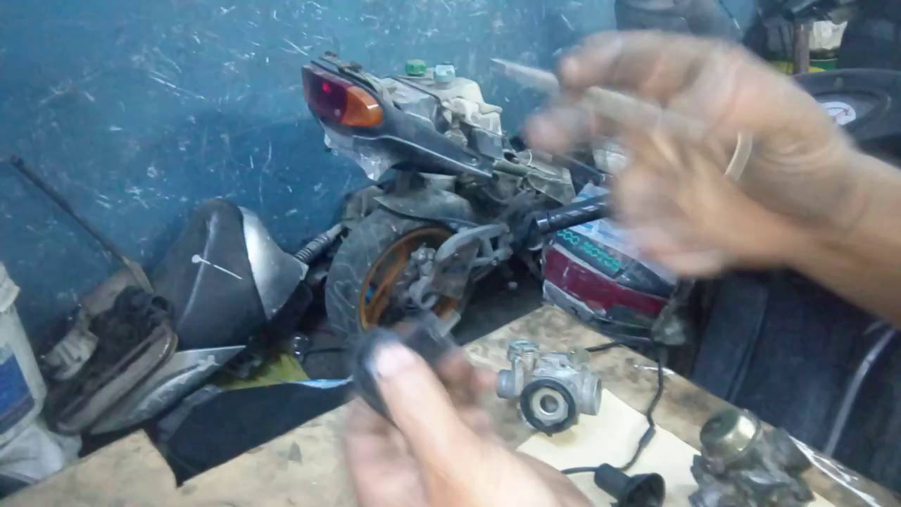 Carburateur et membrane scooter 4t التعريف بالكاربيراتار محرك 4t