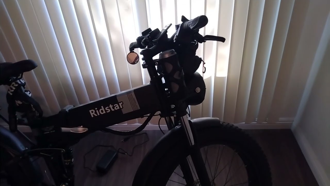 Ridstar H26 Pro : 100 Mile Review #ebike #ebikereviews #bikereviews #electricvehicle