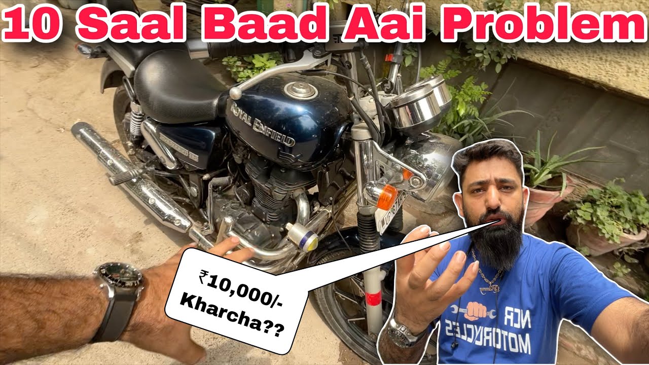 Pagal Mat Bano Apne Pese Bachao🙏🏻 || Bullet Ki Missing Problem 🤬 || @Rammy Ryder