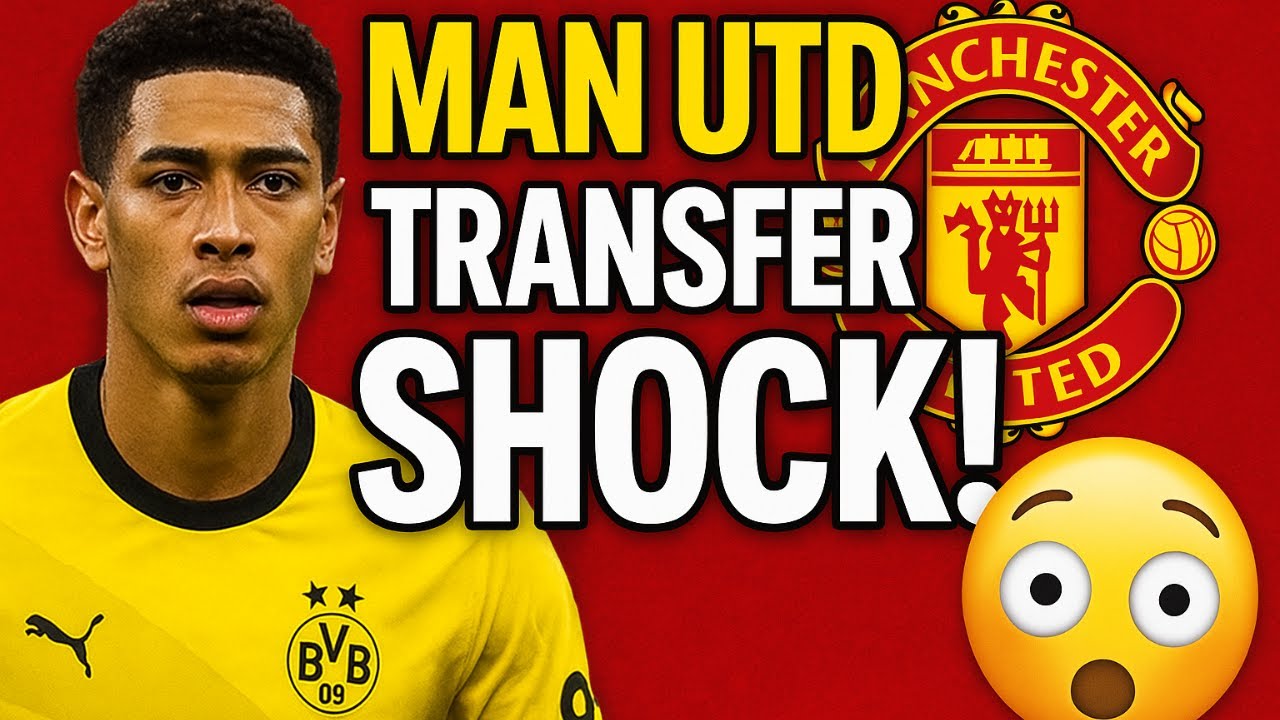 😱 MAN UTD Transfer SHOCK! Jobe Bellingham, Wharton Deal & Martinez Return BOOST 💥headline..