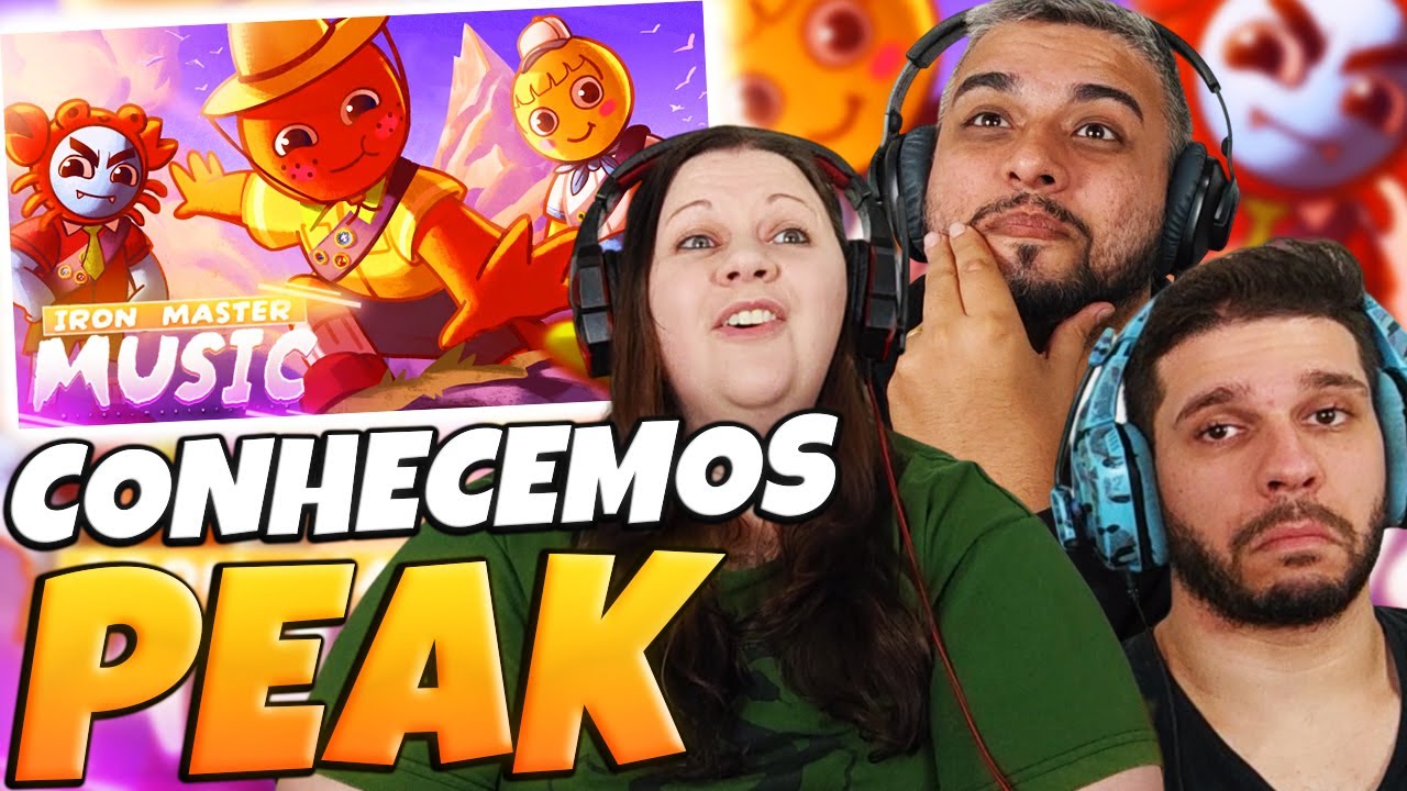No Topo | Peak | Iron Master | Family Reacts