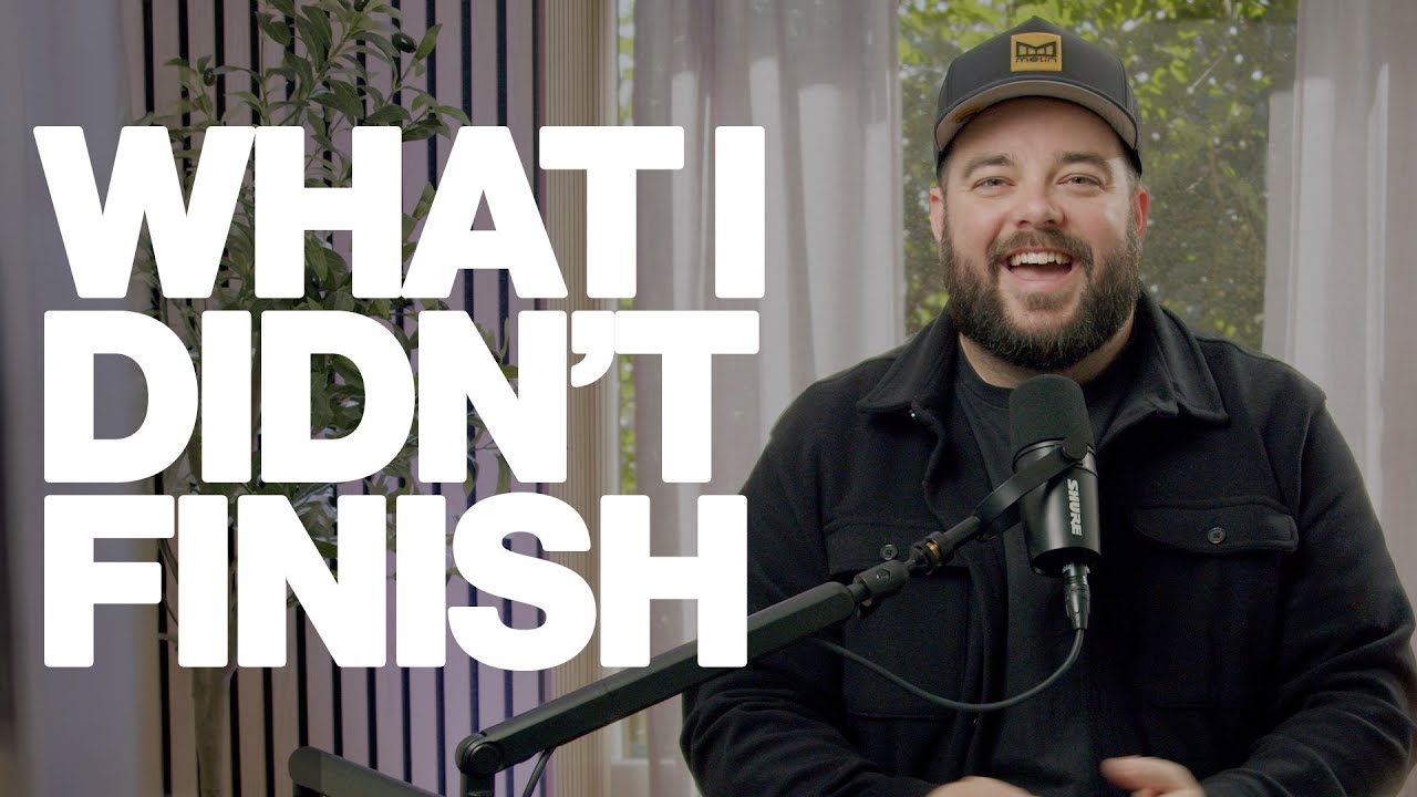 WHAT I DIDN'T GET TO | Extra Content From James 1