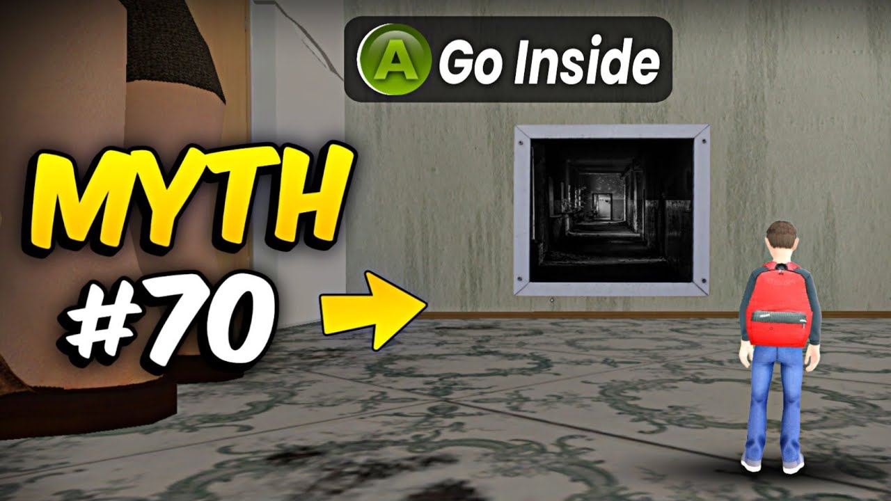 BUSTING All 70 MYTHS in Schoolboy Runaway! (Impossible Secrets Revealed) 🤯