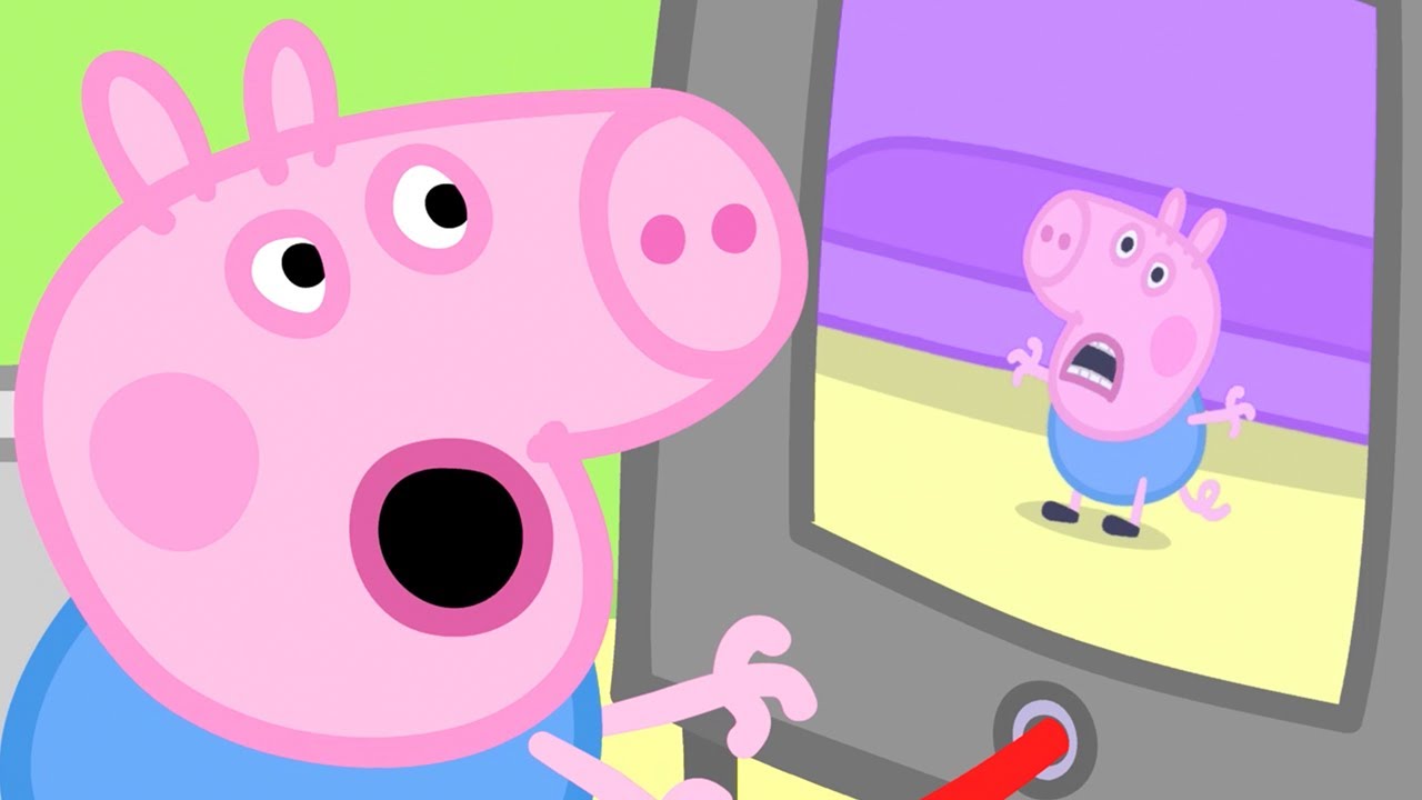 Daddy’s Movie Camera Adventure | Full Episodes| Fun Cartoons For Kids | Little Peppa Moments