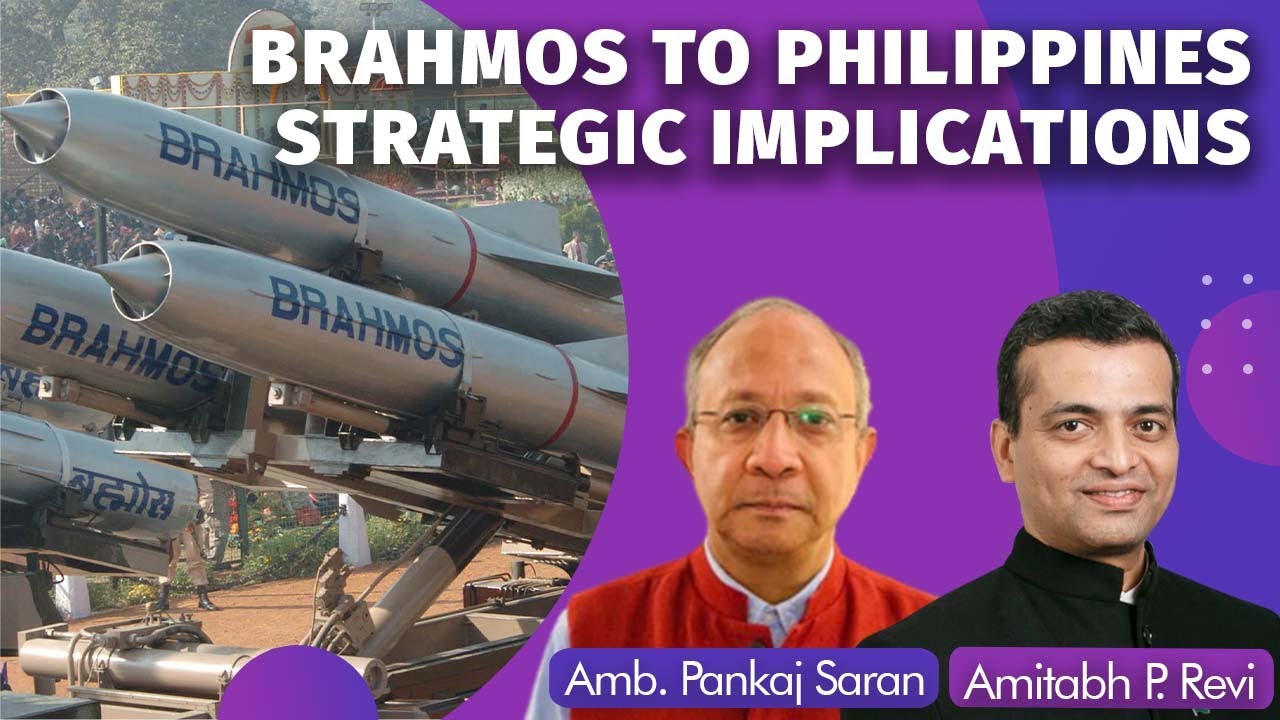 'Brahmos Makes Its Mark, Signals The Arrival Of Indian Military Technology On The Global Stage'