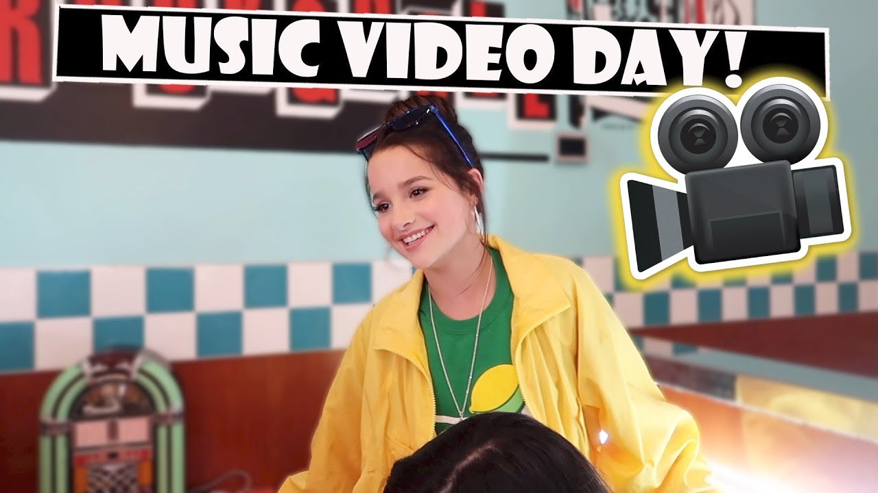 Music Video Day! 🎥 (WK 386.4) | Bratayley