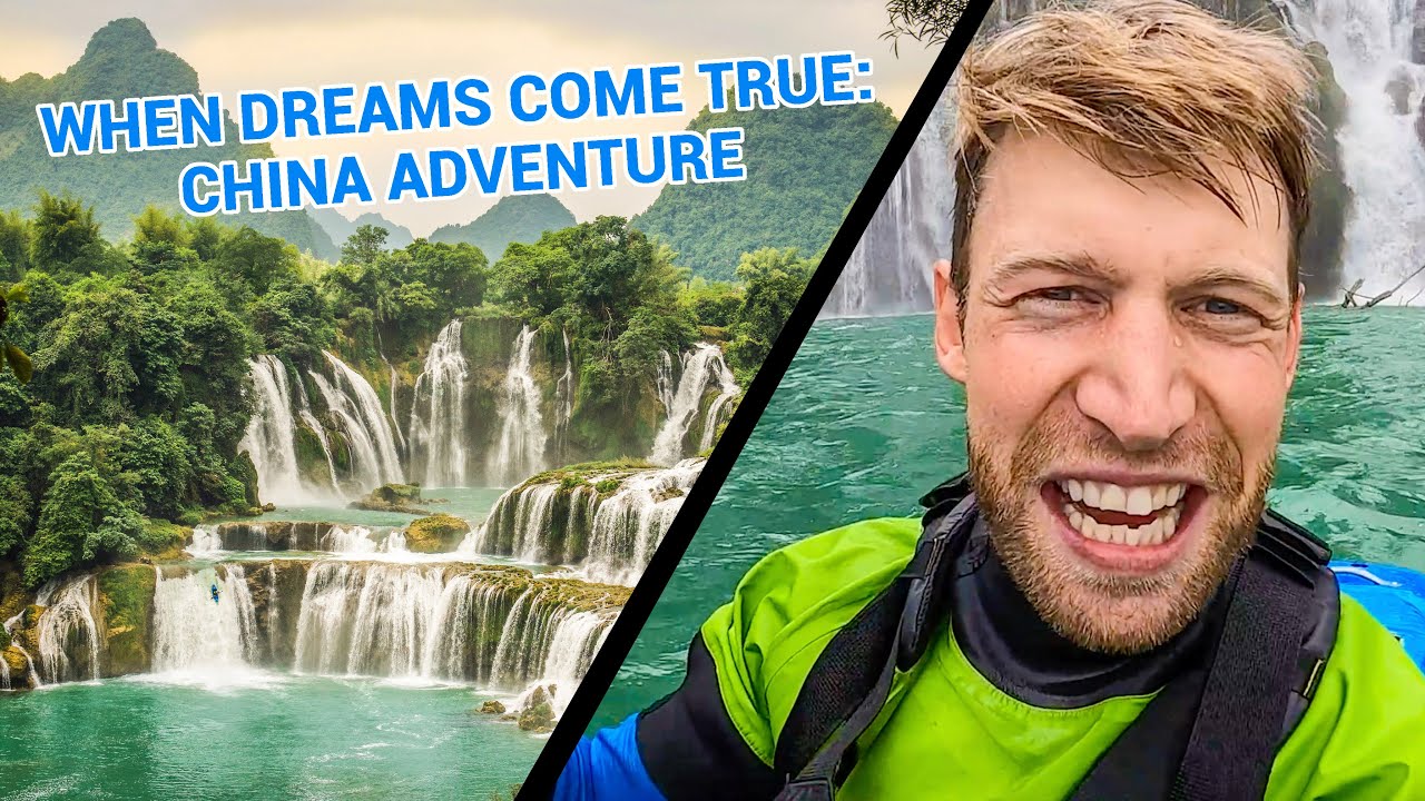 When Dreams come True: China Adventure- Nick Troutman Vlog