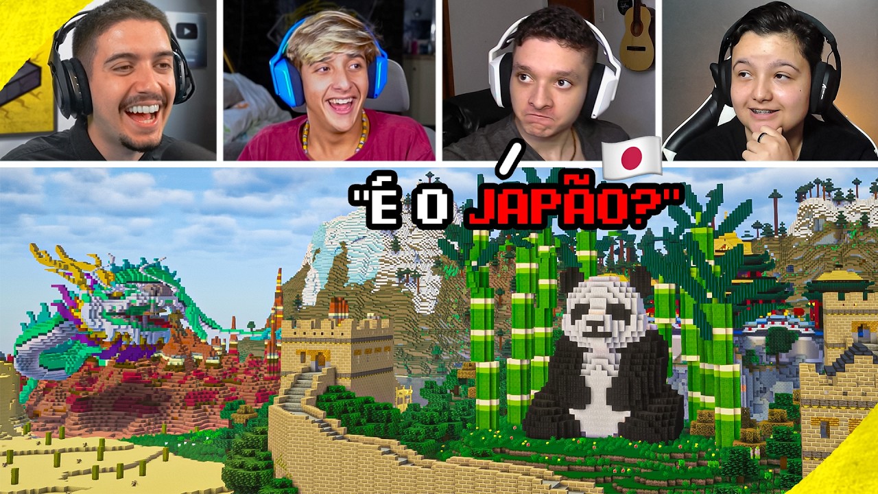 QUAL É O PAÍS?
