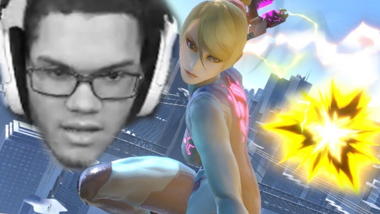 WHAT I DID TO ZERO SUIT SAMUS