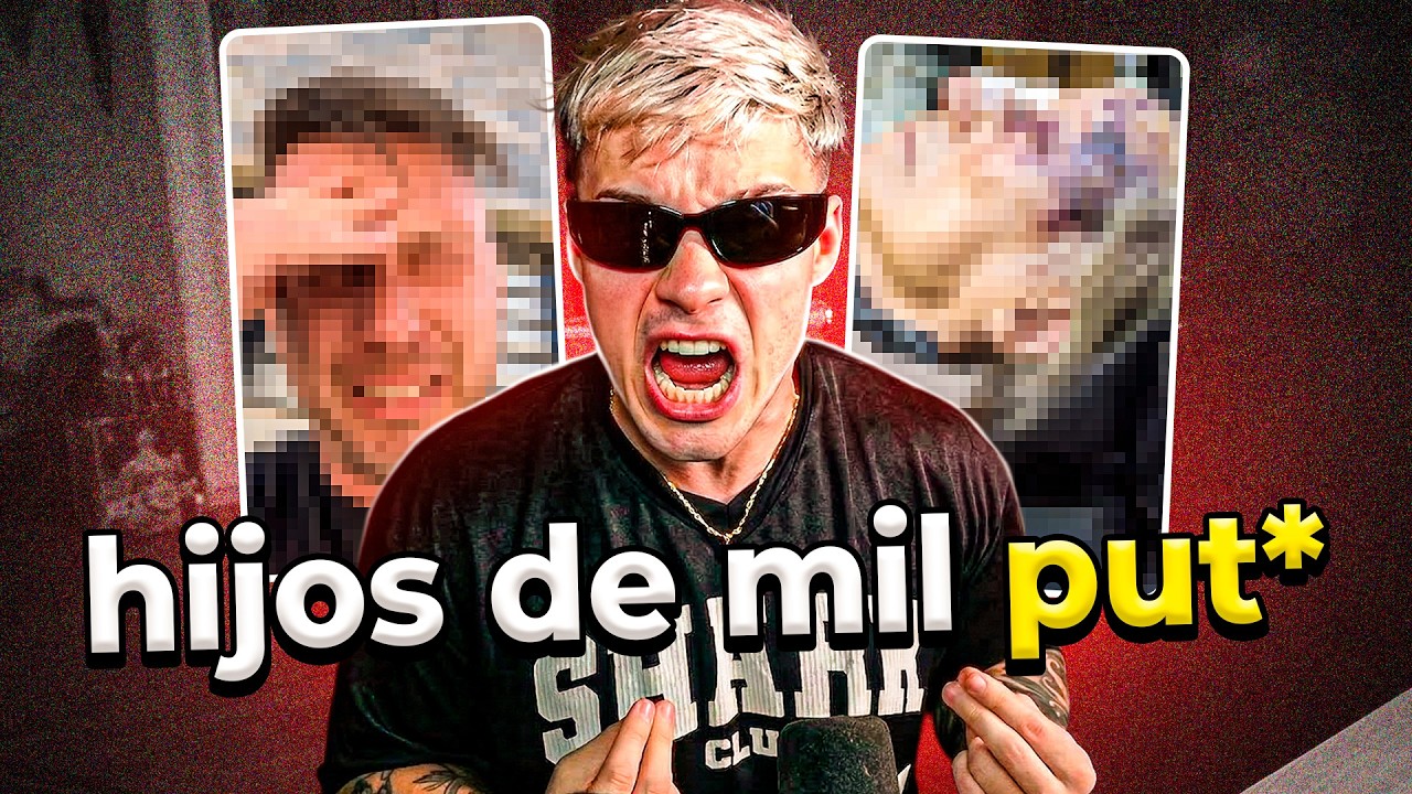 INVENTÓ TODO… Y LOS INFLUENCERS LO APOYARON
