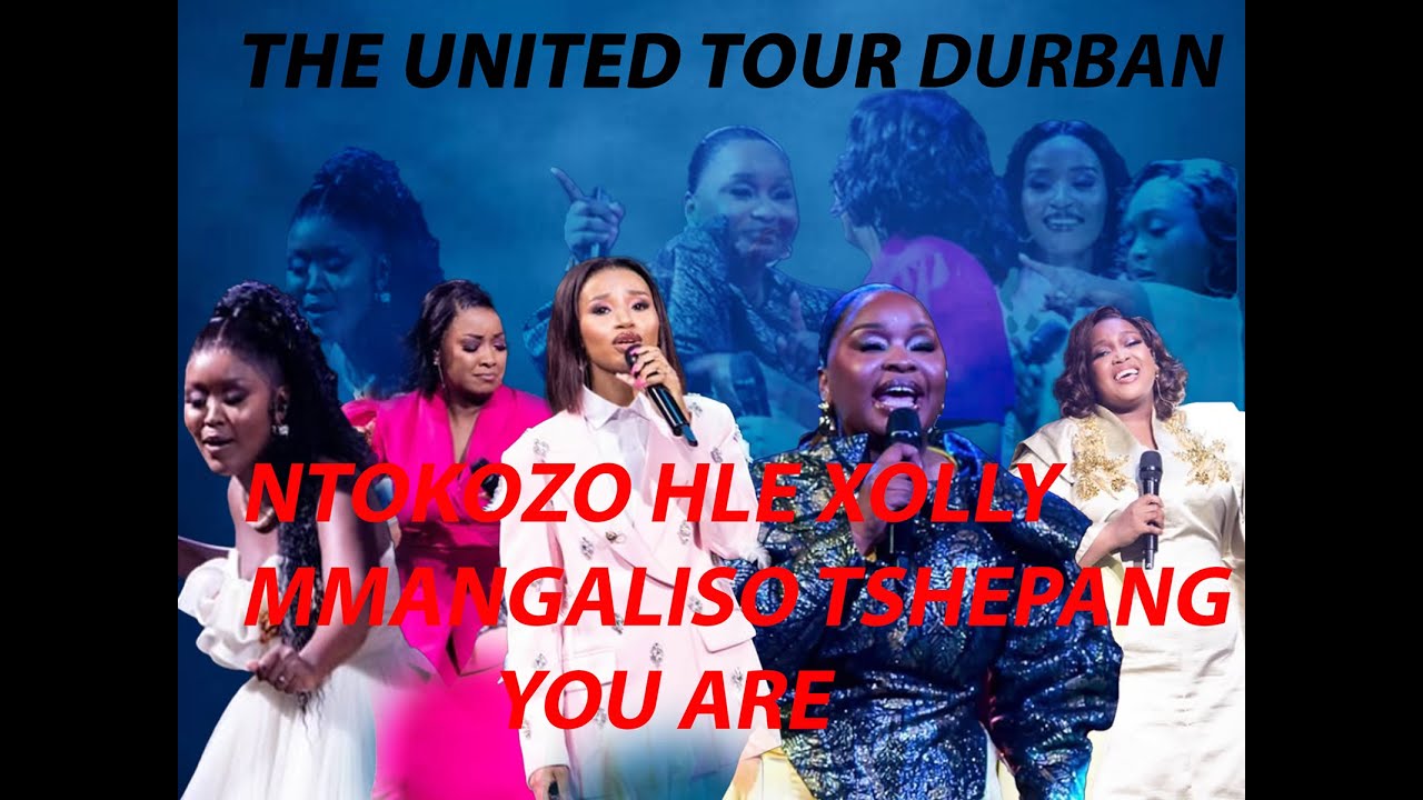 Worship Sessions| Xolly, Hle, Ntokozo, Mmangaliso & Tshepang| You Are