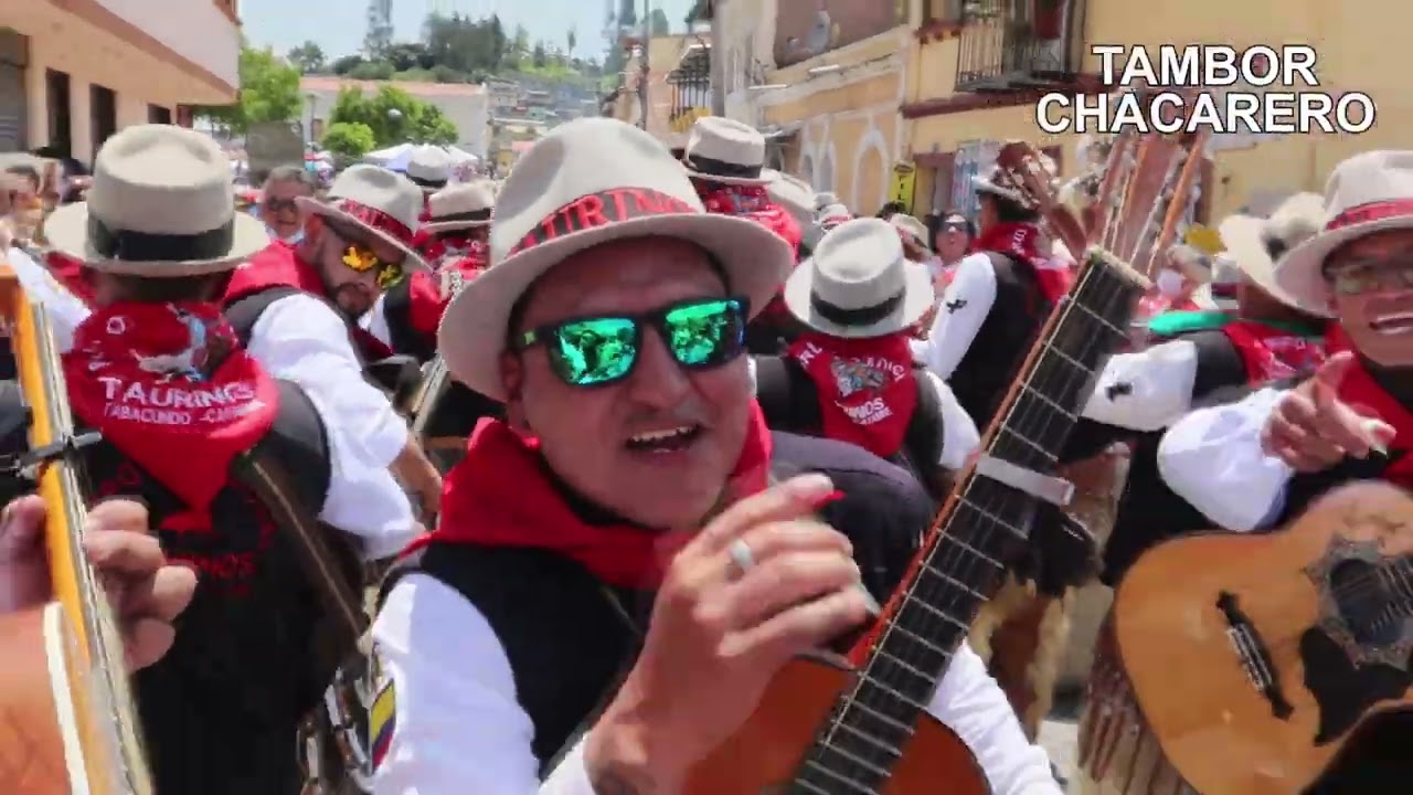 Agrupación Taurinos Tabacundo Cayambe, presentación en Guangopolo.