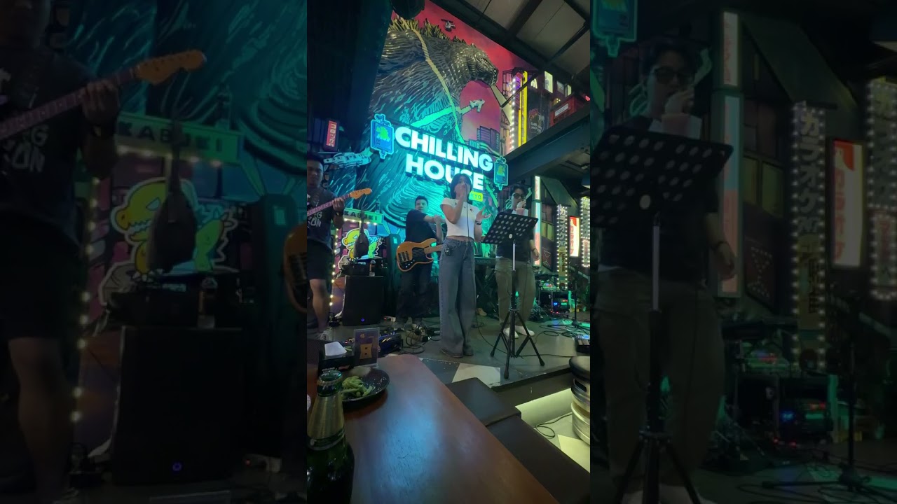 Chilling House in Tokyo Feat.P’Amp & Mean