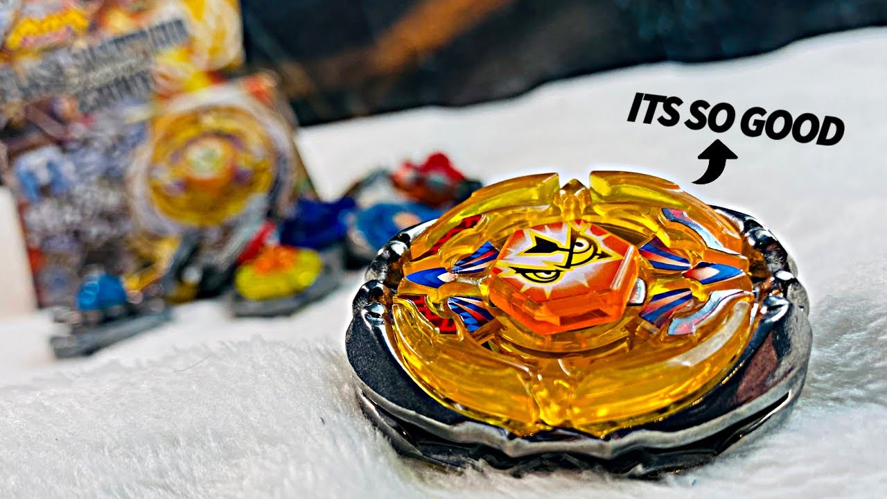 Flash Sagittario 230WD Beyblade Unboxing & Review from TheBeyVerse.com