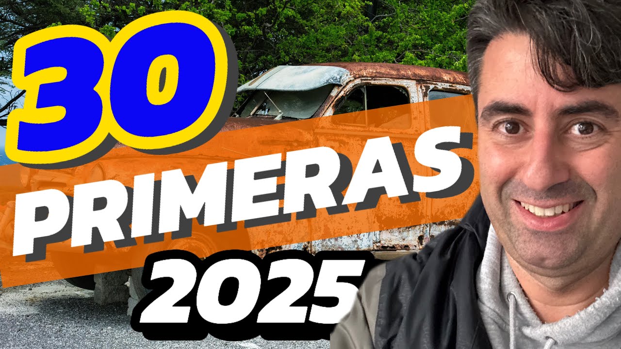 EXAMEN difícil [DGT enero 2025] TEÓRICA permiso B
