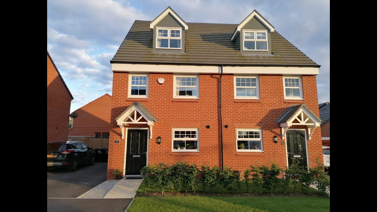 Morgan Road, Sandbach, Cheshire, CW11 3EQ