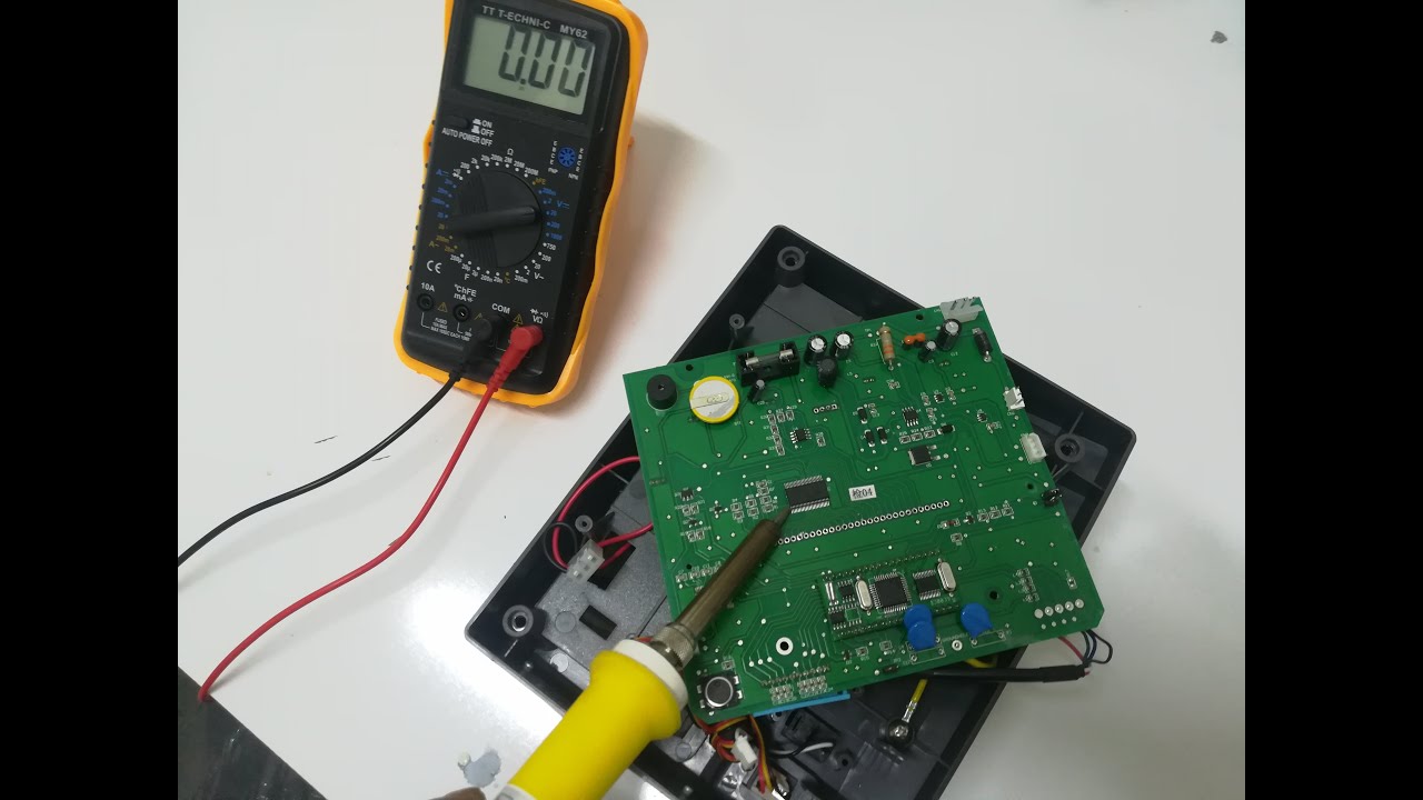 Malatya Elektronik Terazi Yetkili Servis & Satış Noktası