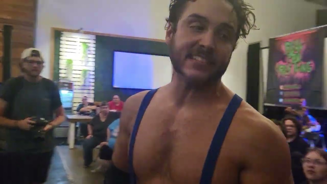 RPW 9-26-25 Randy Wentworth vs Slade Porter