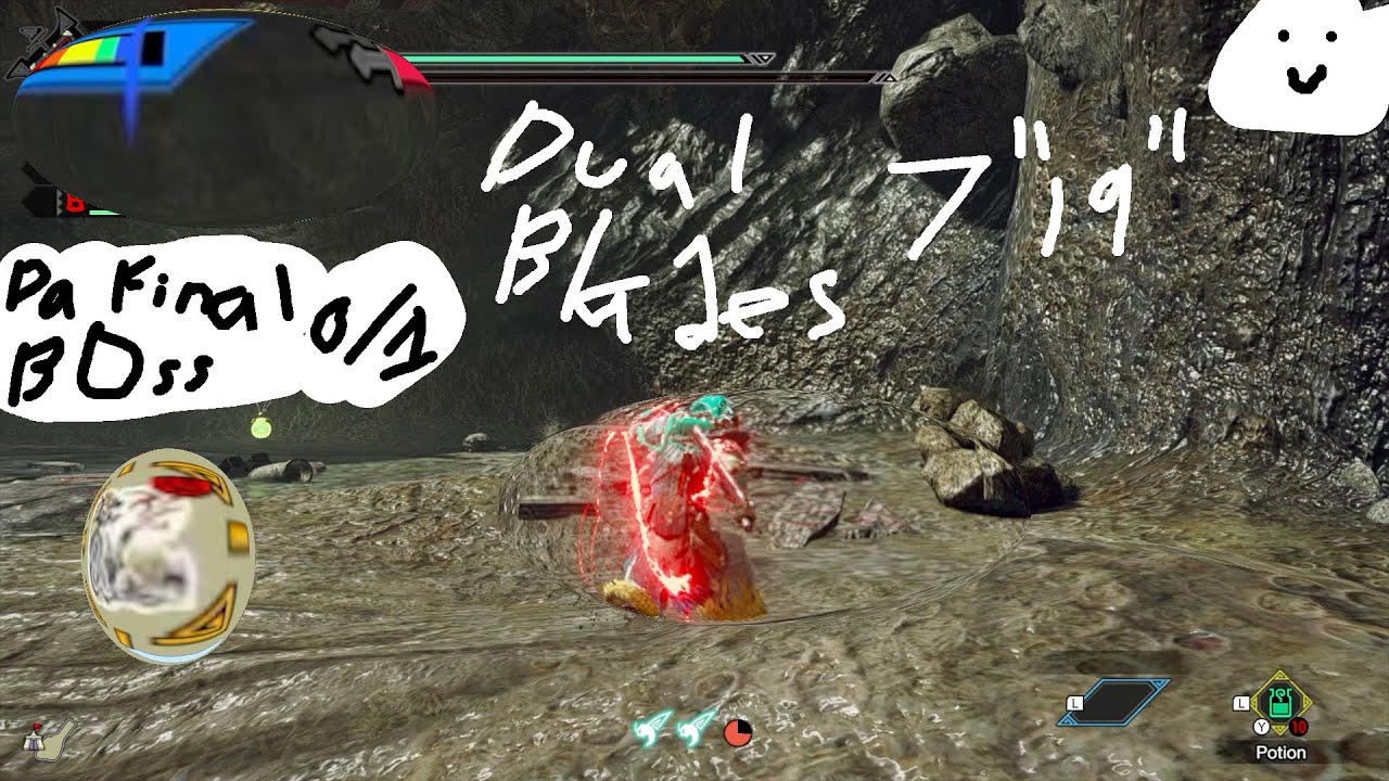 Monster Hunter Rise - Narwa Dual Blades Solo 7:19