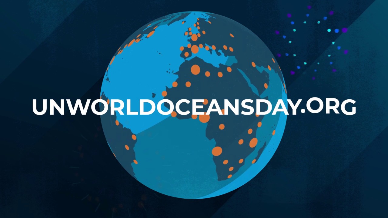 Presenting the UN World Oceans Day Online Portal
