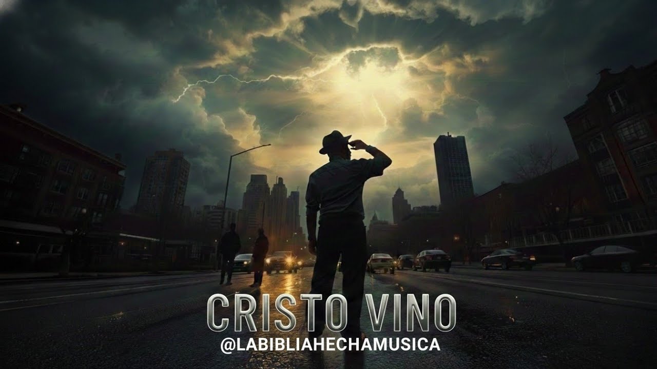 La Gran Tribulación (cover) Blues Gospel #musicacristiana 