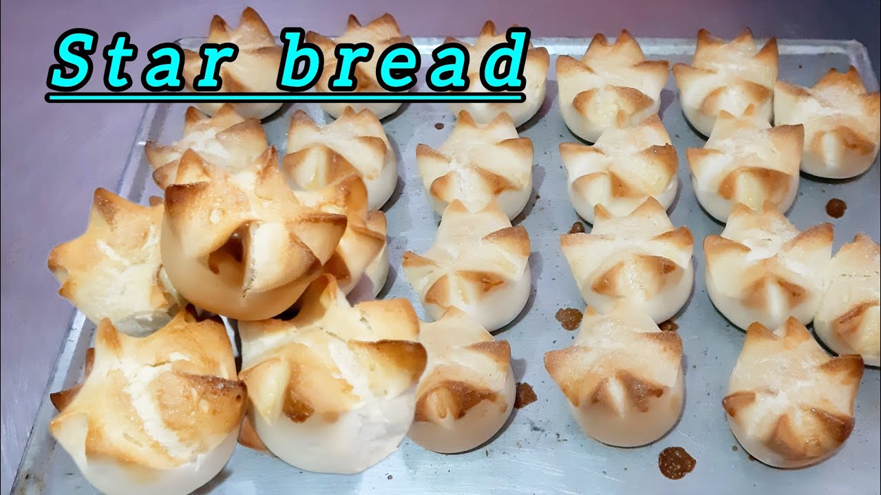 1KILO STAR BREAD RECIPE 2024,PAANO GUMAWA NG PANGNEGOSYO STAR BREAD? BREAD RECIPE IDEA