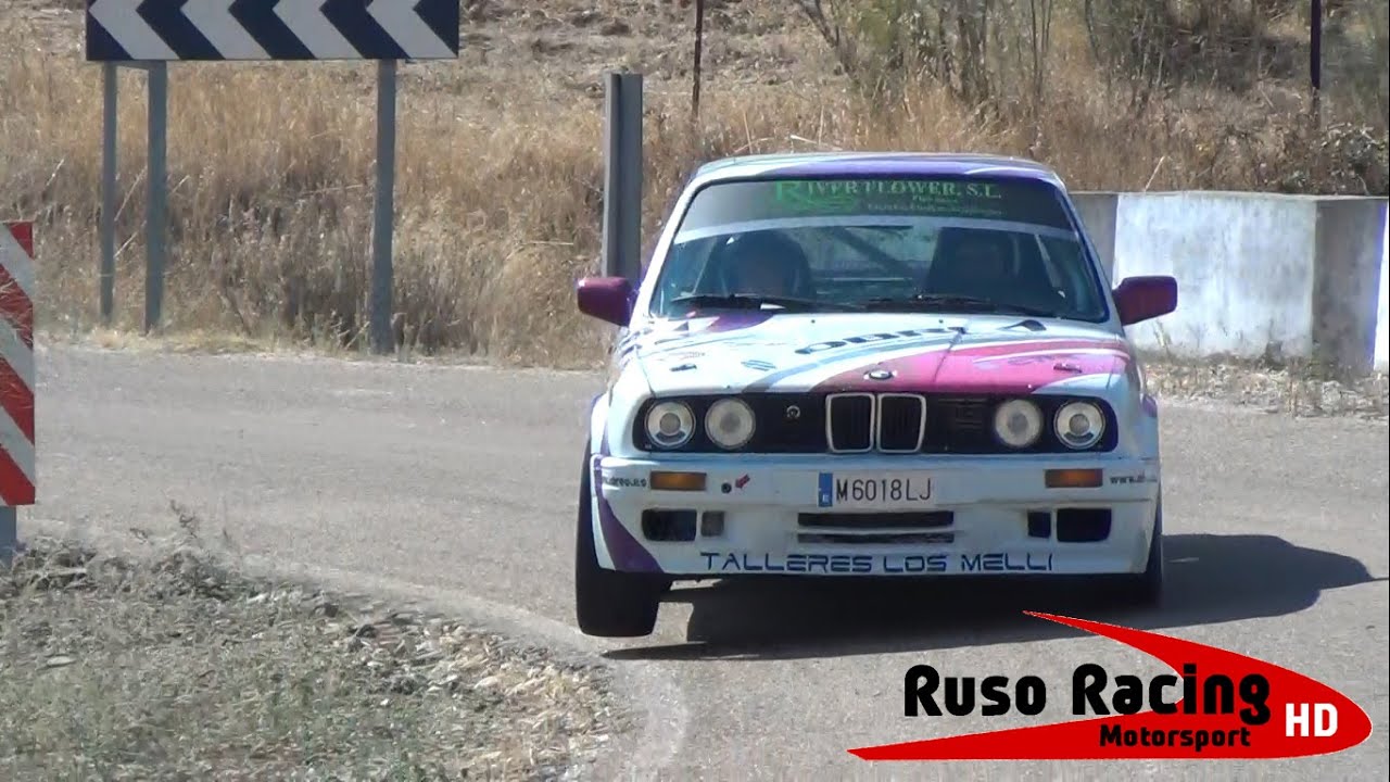 XLV Rallye de la Vendimia 2015 [HD]