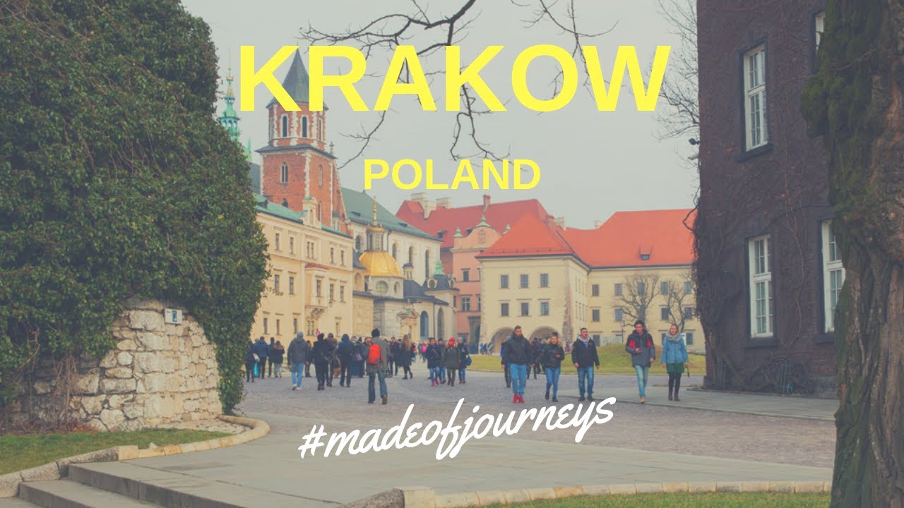 The fairy tale city of Krakow | Travel Guide by Made of Journeys