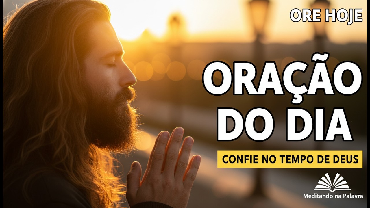 Salmo 27: Ore Isso Quando Tudo Parece Fora do Controle