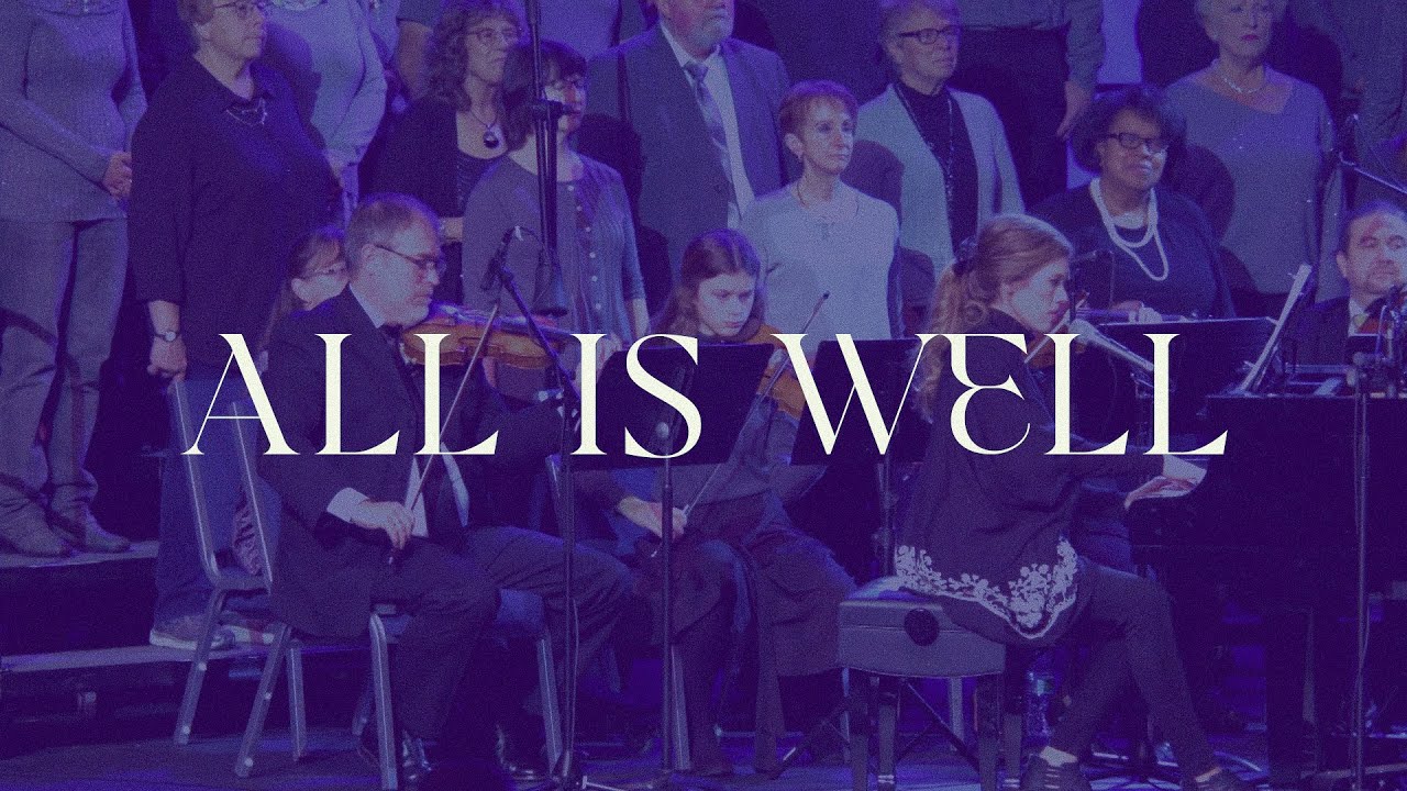 All Is Well ft. Lima Community Choir - 12/11/22