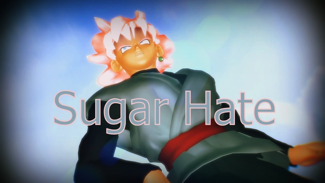 【MMD】Sugar Hate  シュガーヘイト - Goku【Dragon Ball Super】[+dl link]