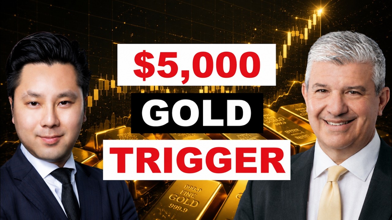 $5,000 Gold Return: This Is When And How The Next Breakout Starts | Joe Cavatoni