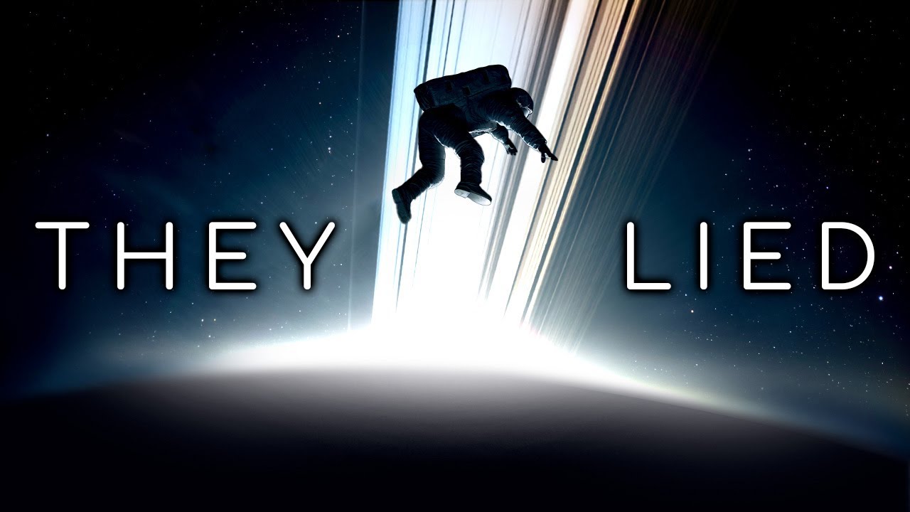 Movies Are Wrong - Why You Can't Fall Into a Black Hole Even If You Tried | Black Holes Part 6