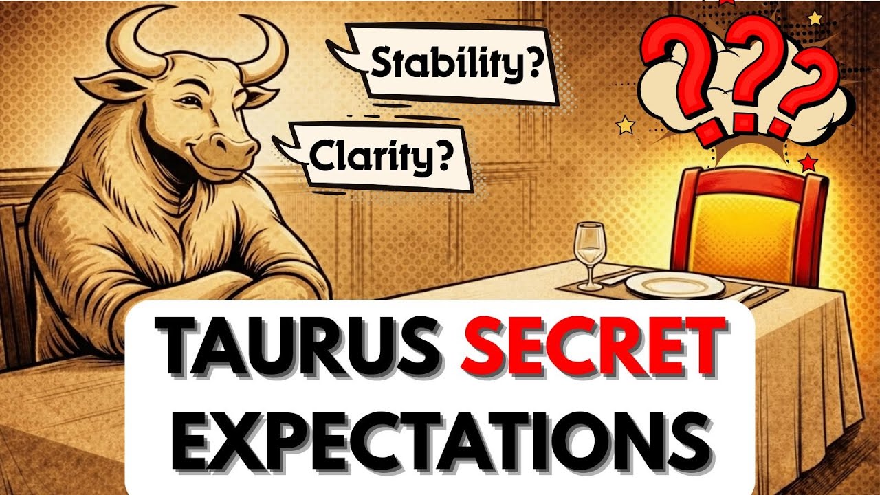 What Taurus Expects From You (But Rarely Says Out Loud) | Zodiacology