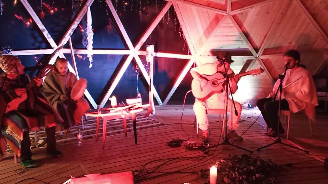 SHISHINK &middot; MAURICIO VICENCIO con Estudiandina Colibr&iacute; | Sirio Live Sessions