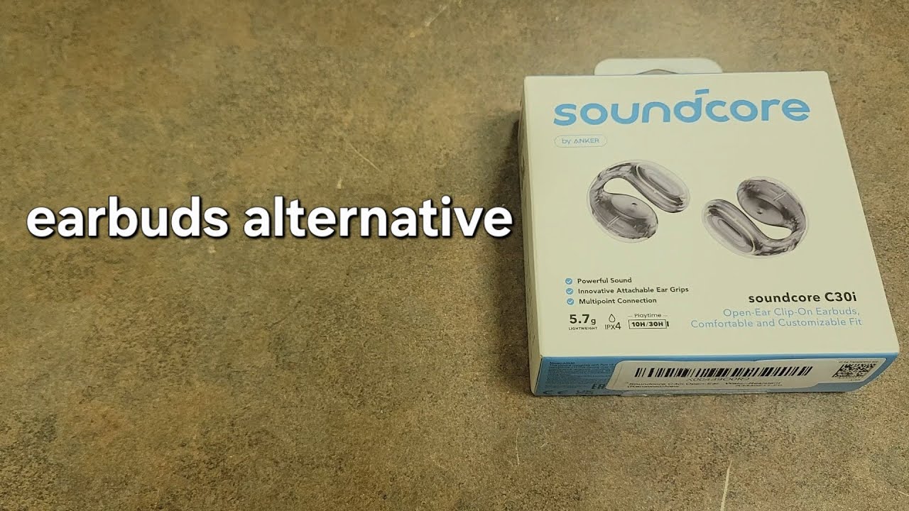 Soundcore c30i Experience