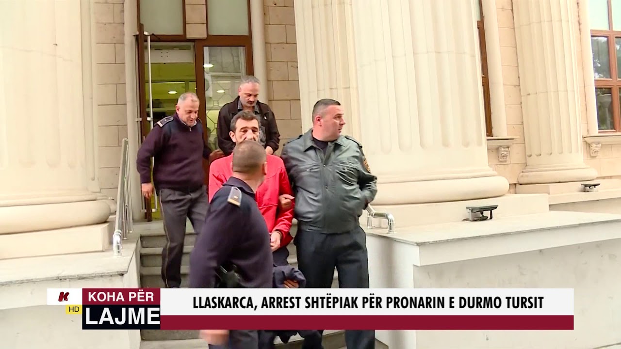 LLASKARCA, ARREST SHTËPIAK PËR PRONARIN E DURMO TURSIT