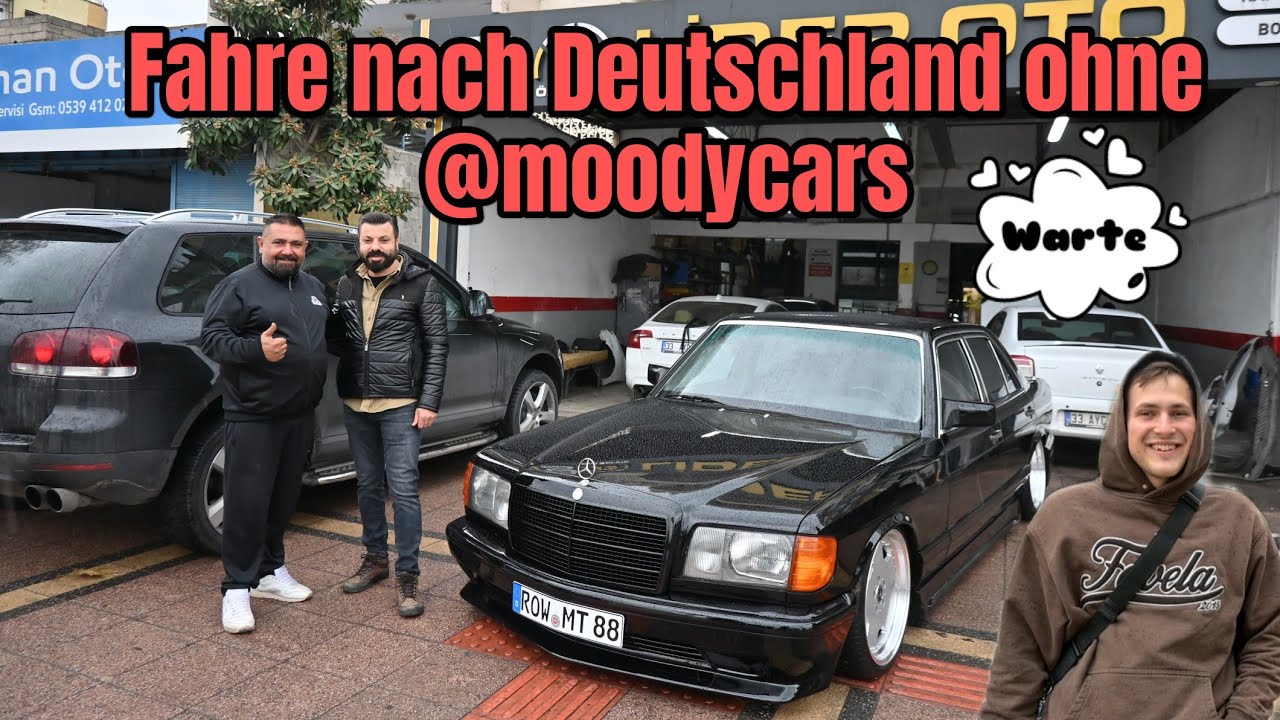 @Moodycars muss warten.Bin Los.3700 Kilometer..