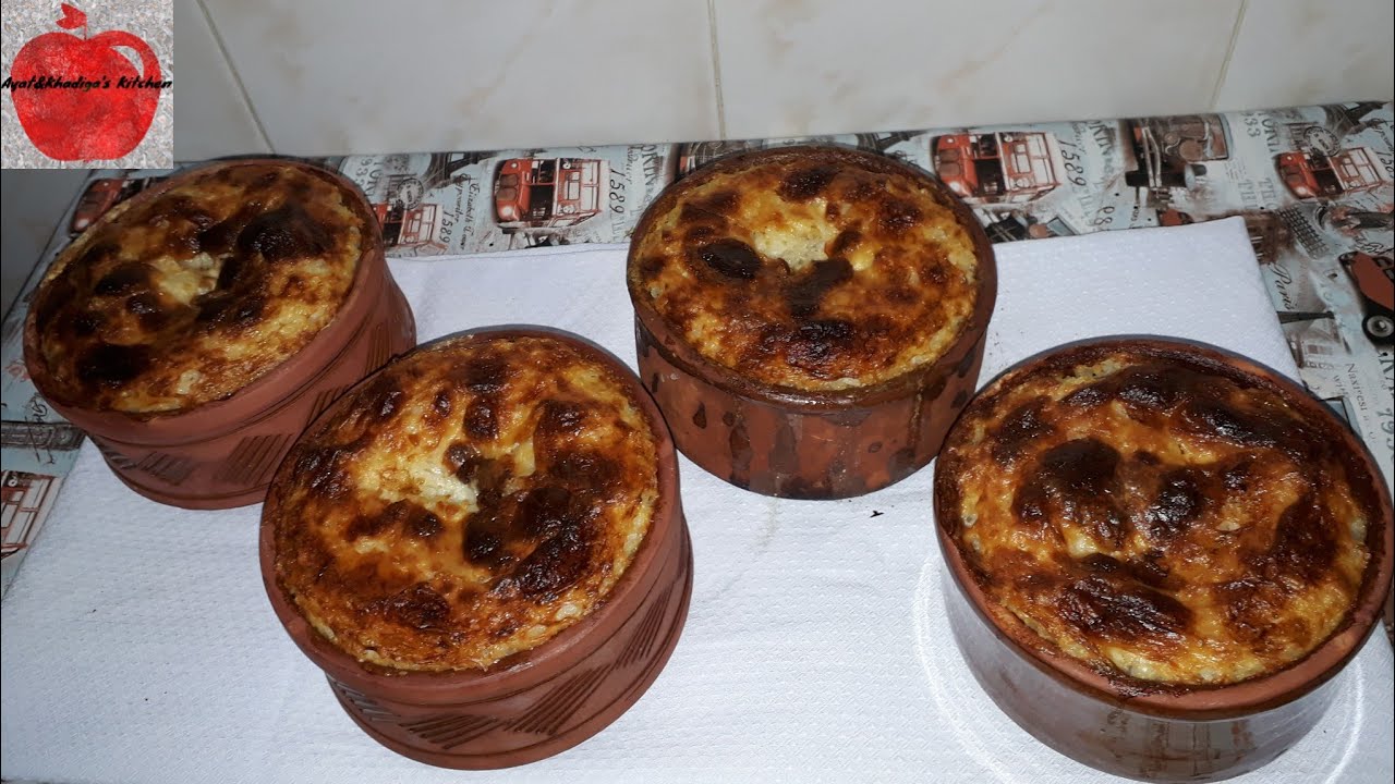 أحلي😋طواجن أرز معمر🍚بقطع الفراخ🍗بأحلي طعم🙈بتاع زمان👌وتحدي💃(طواجن الشتا)🔥الحلقة 132💖🍁