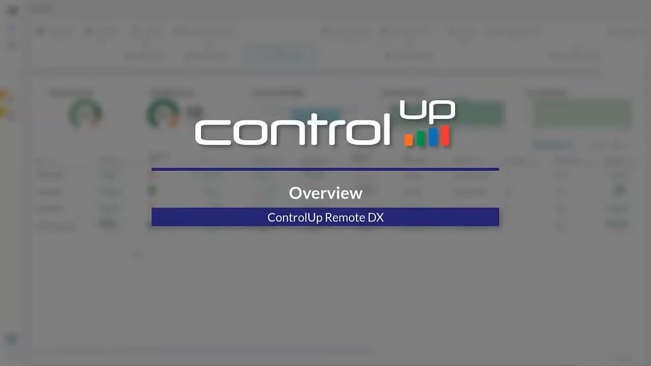 ControlUp Remote DX